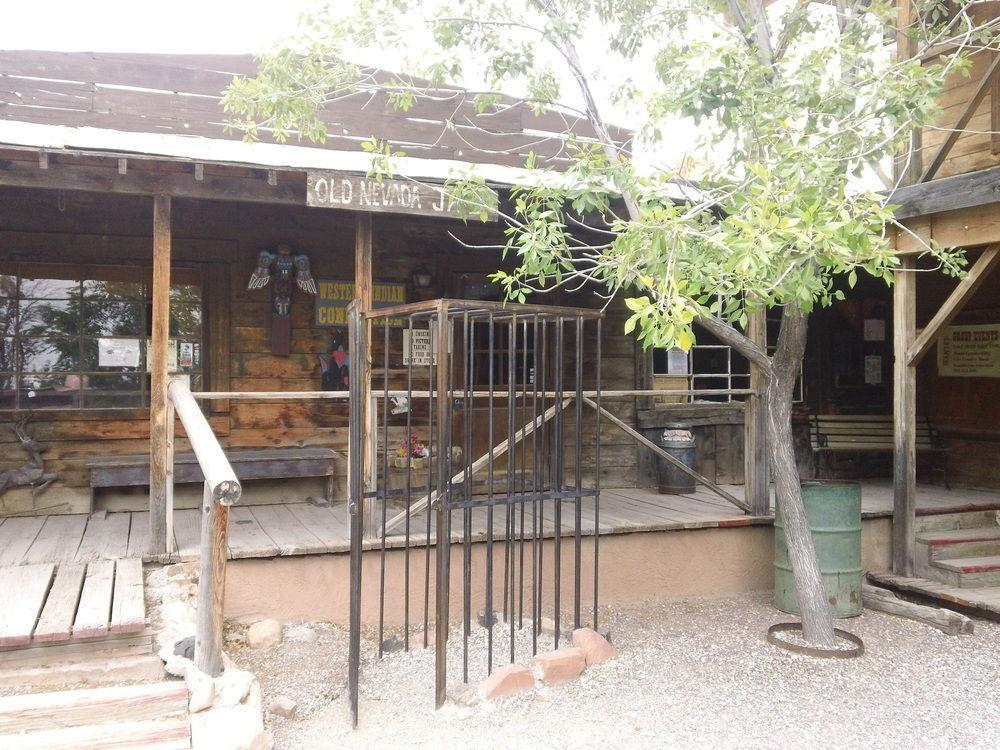 Bonnie Springs Ranch Motel Blue Diamond Esterno foto