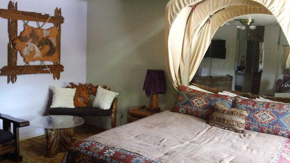 Bonnie Springs Ranch Motel Blue Diamond Esterno foto
