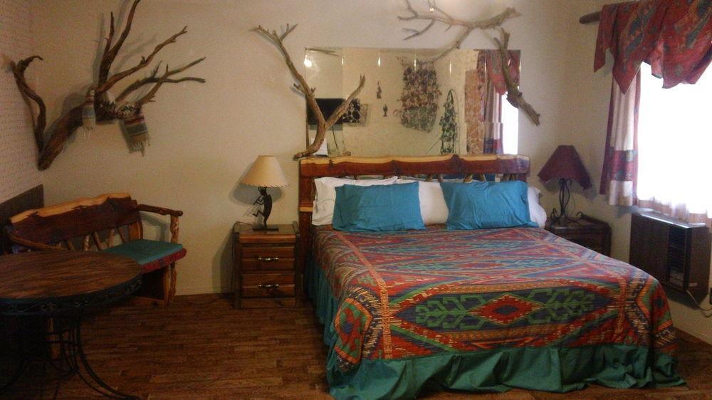 Bonnie Springs Ranch Motel Blue Diamond Esterno foto