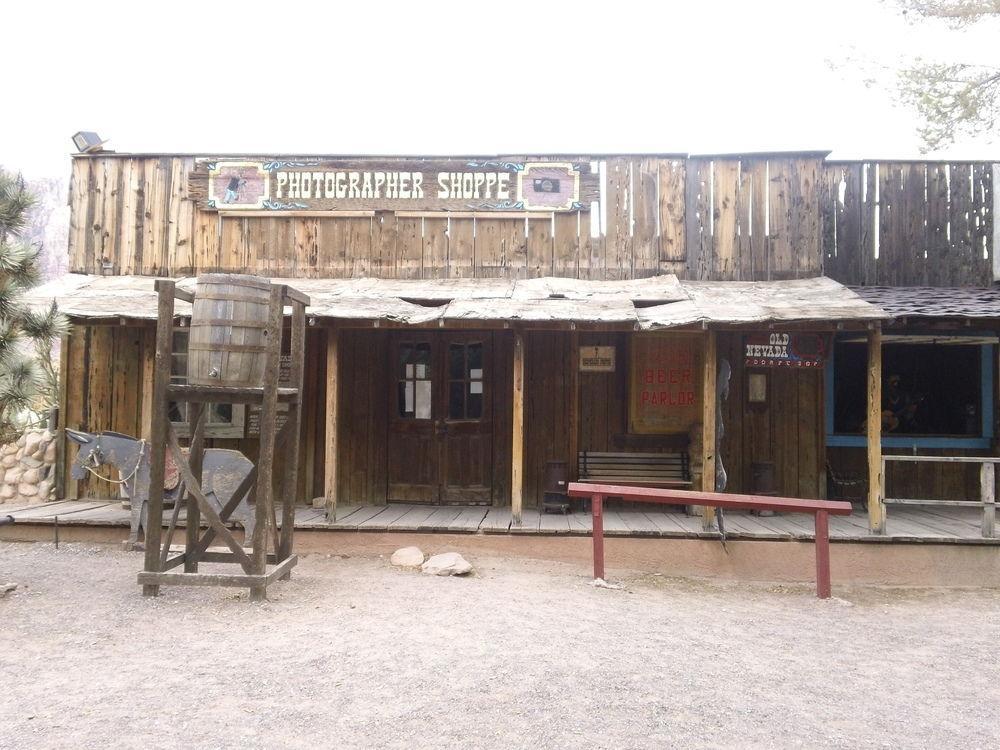 Bonnie Springs Ranch Motel Blue Diamond Esterno foto