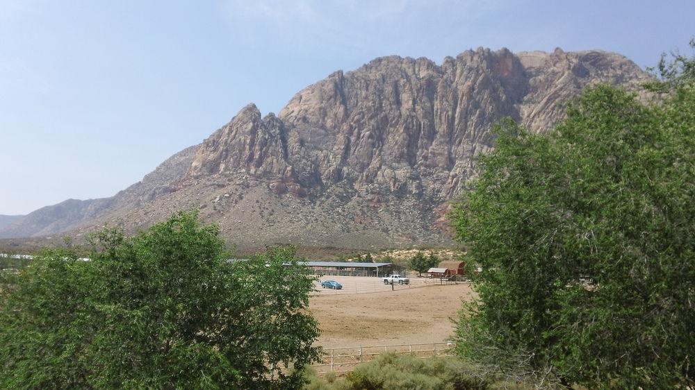 Bonnie Springs Ranch Motel Blue Diamond Esterno foto