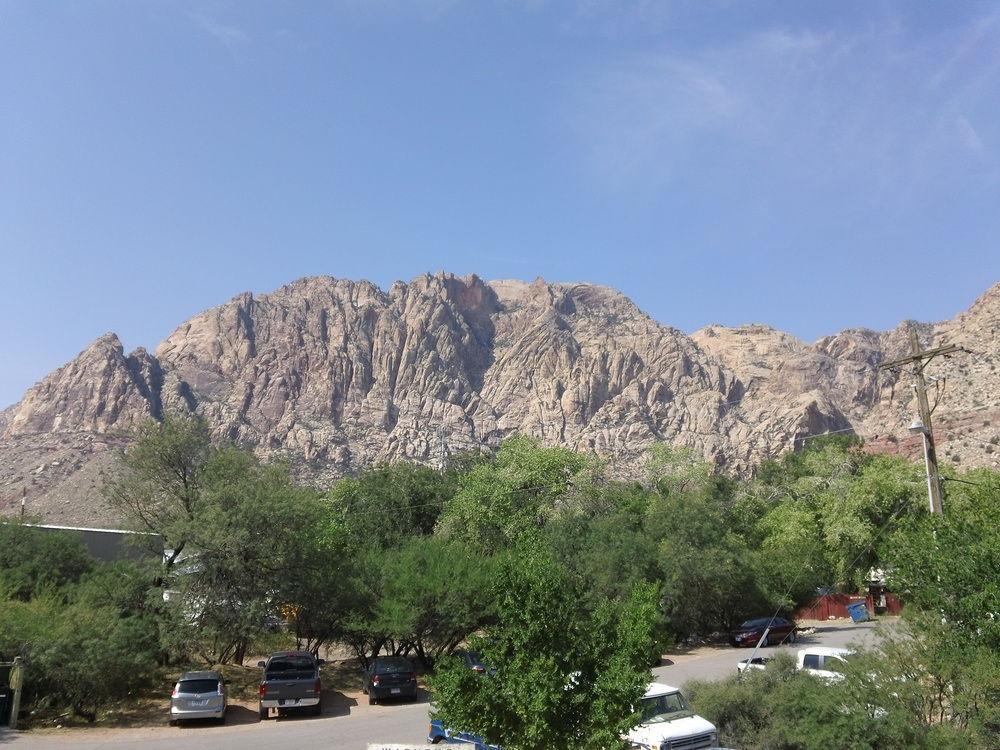 Bonnie Springs Ranch Motel Blue Diamond Esterno foto