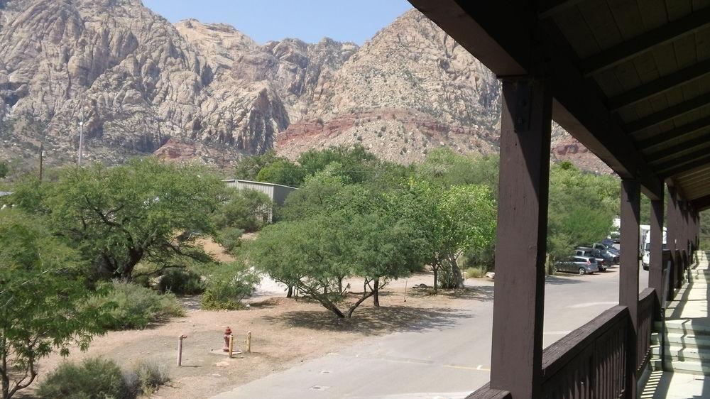 Bonnie Springs Ranch Motel Blue Diamond Esterno foto