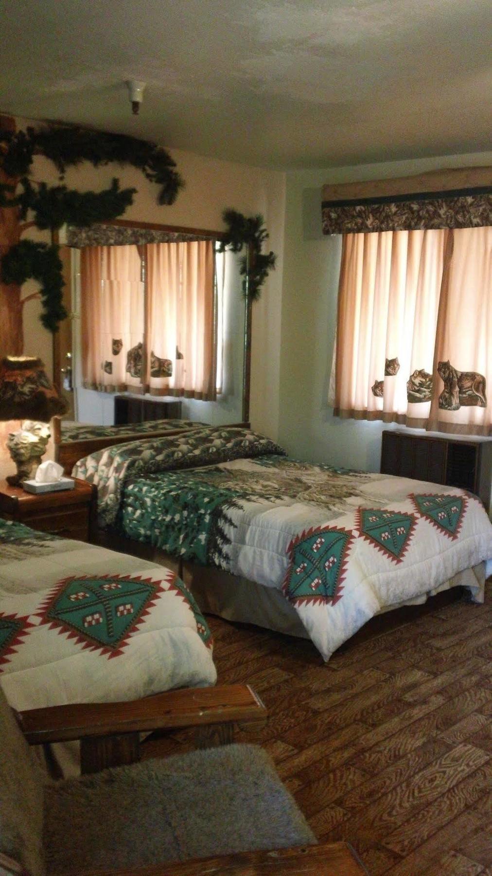 Bonnie Springs Ranch Motel Blue Diamond Esterno foto